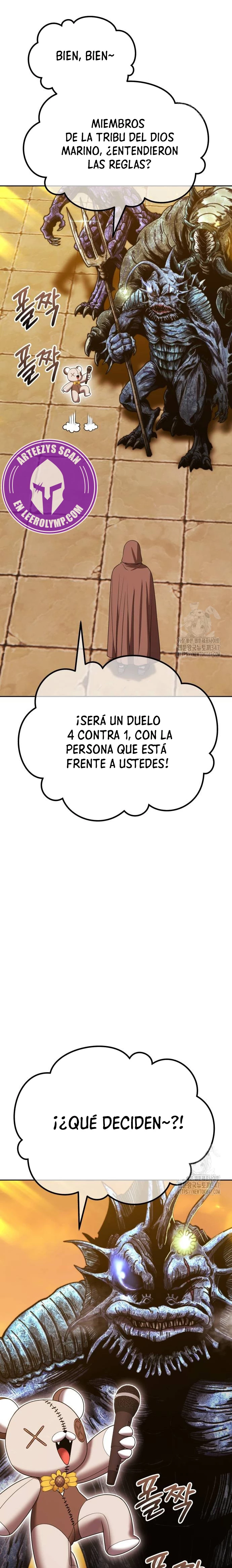 Palo De Madera capítulo 115.1, página 38
