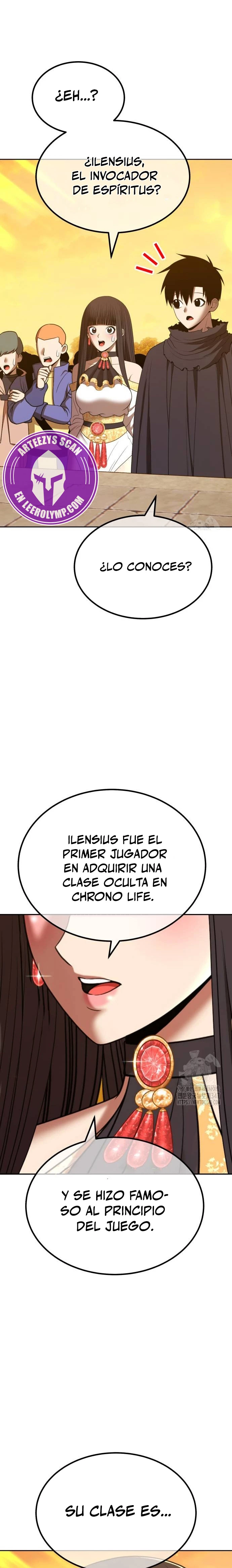 Palo De Madera capítulo 115.1, página 48