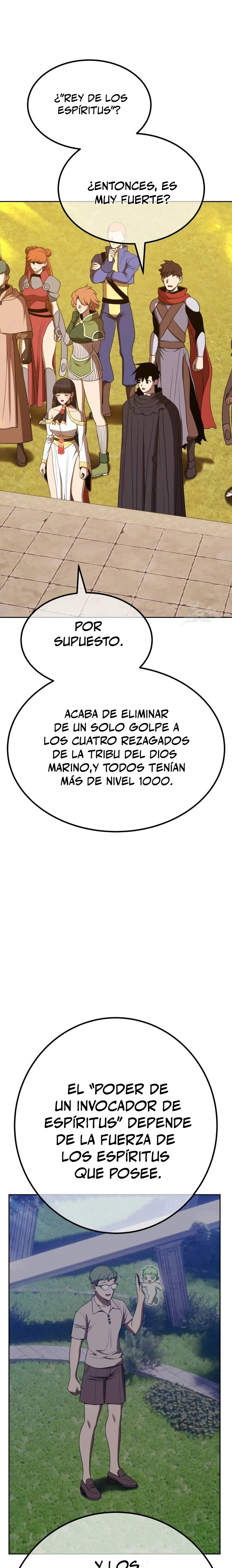 Palo De Madera capítulo 115.1, página 50