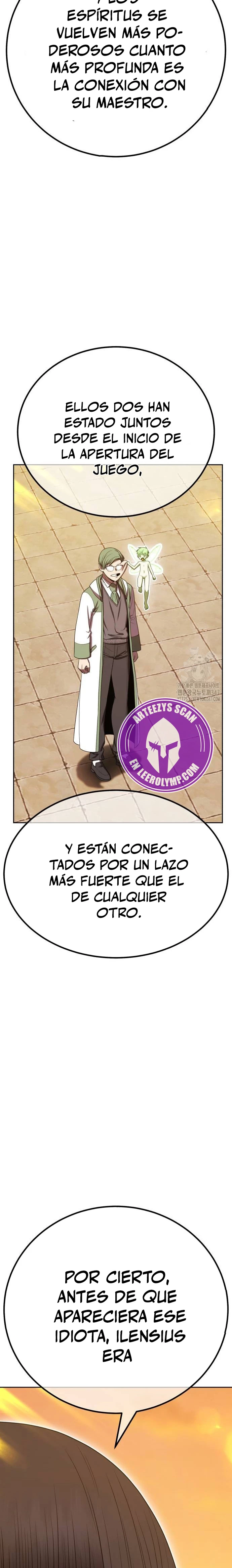 Palo De Madera capítulo 115.1, página 51