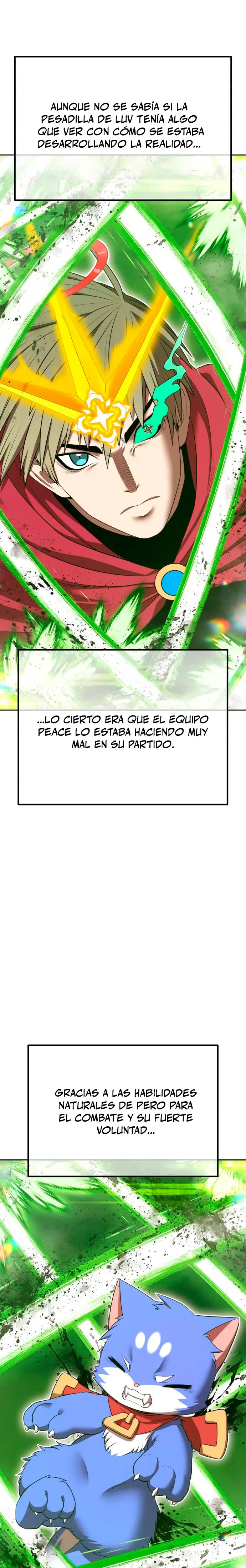 Palo De Madera capítulo 131.1, página 39