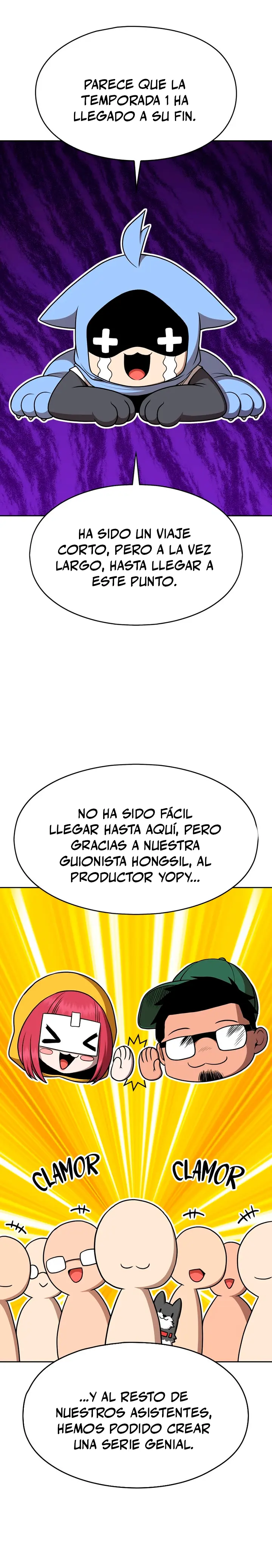 Palo De Madera capítulo 87.1, página 2