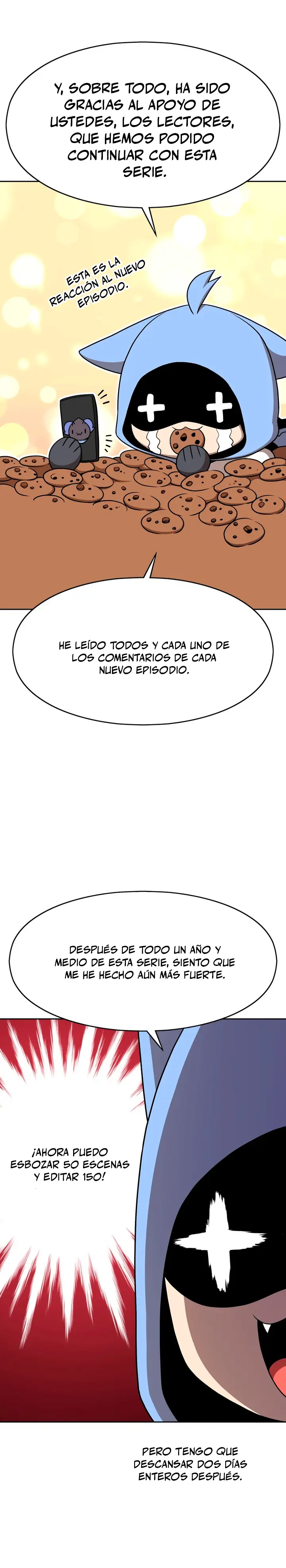 Palo De Madera capítulo 87.1, página 3