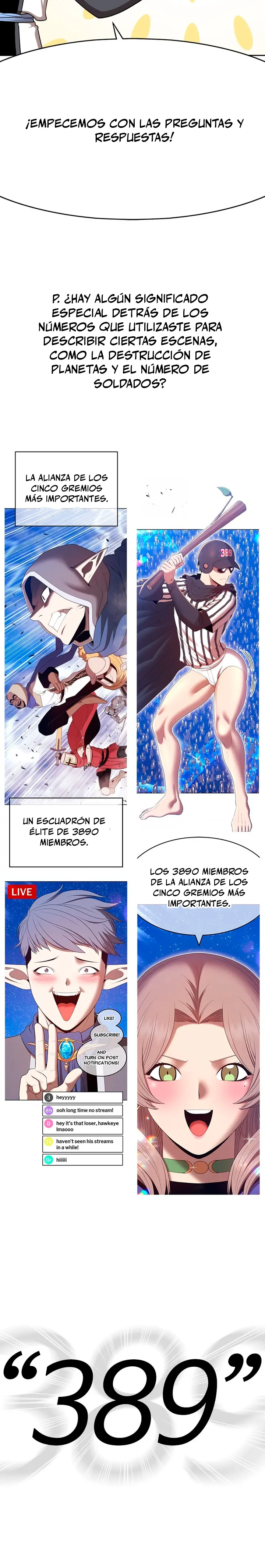 Palo De Madera capítulo 87.1, página 5