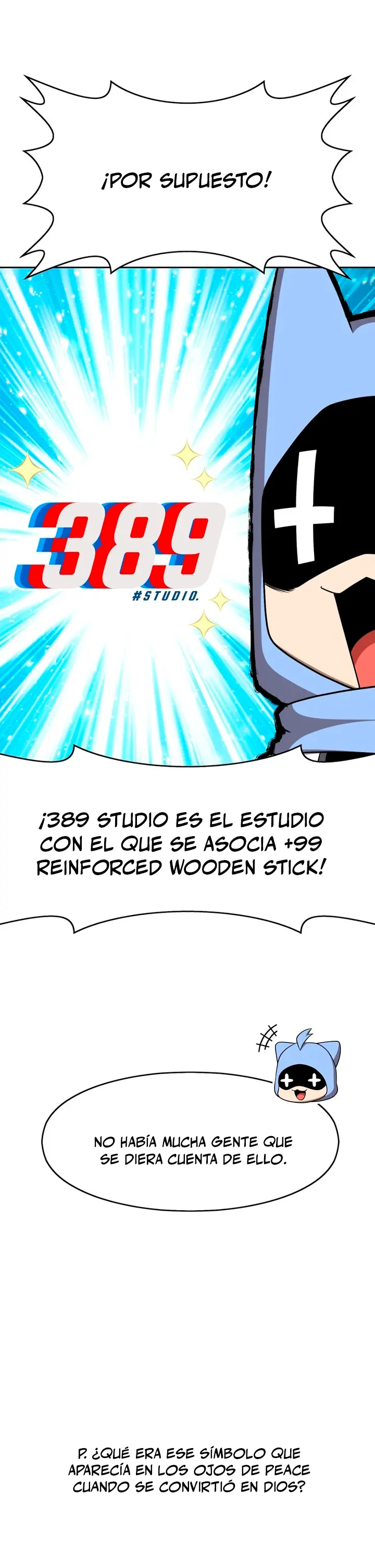 Palo De Madera capítulo 87.1, página 6