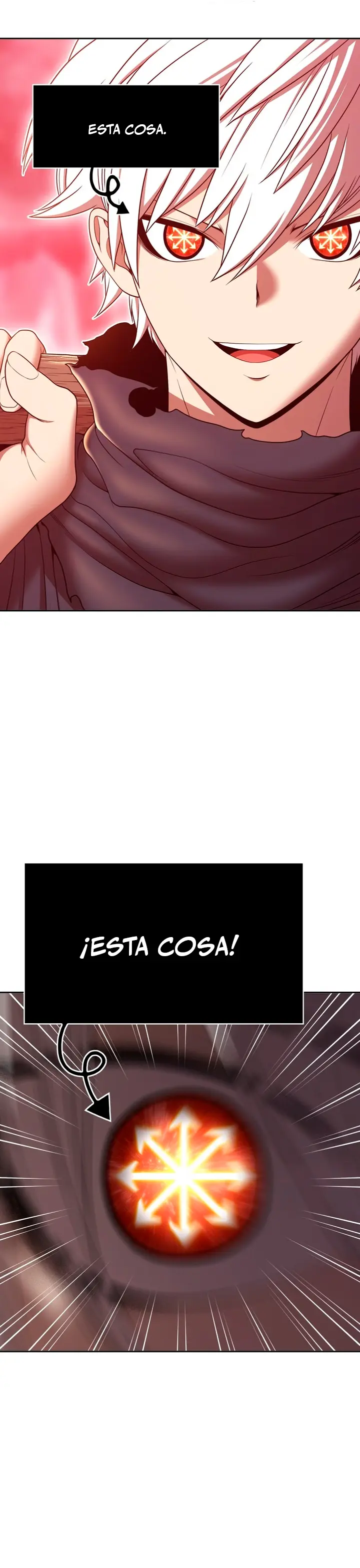 Palo De Madera capítulo 87.1, página 7