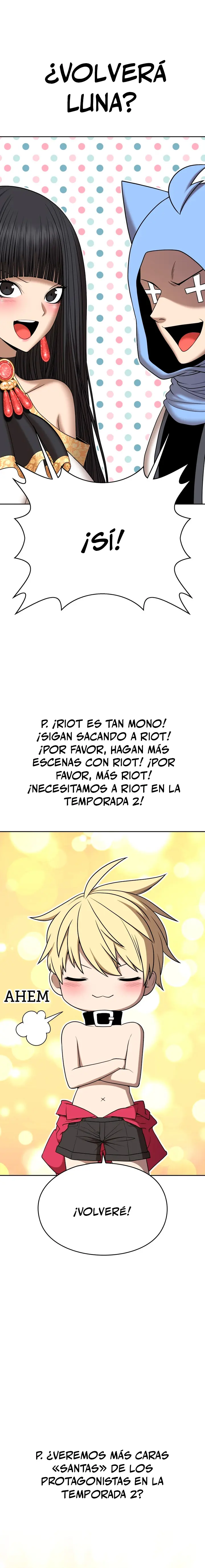 Palo De Madera capítulo 87.1, página 9