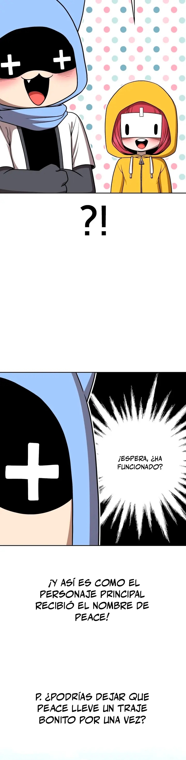 Palo De Madera capítulo 87.1, página 15