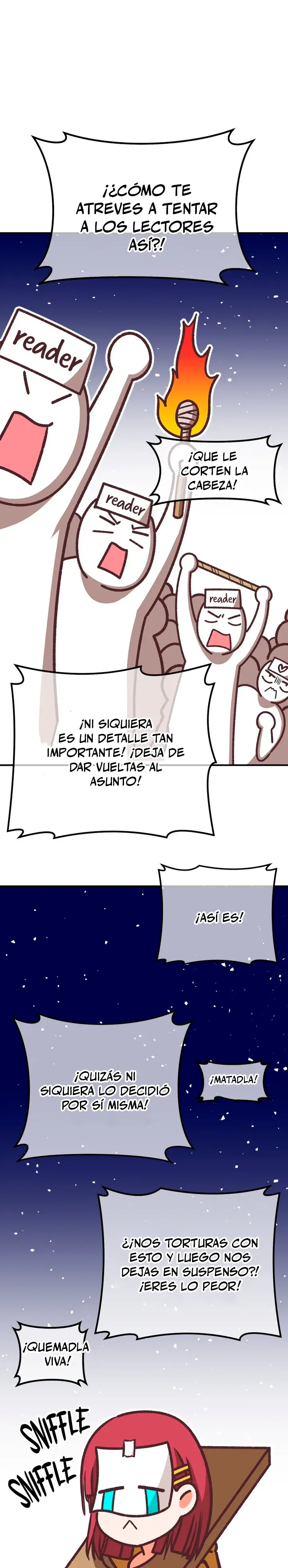 Palo De Madera capítulo 86.1, página 13