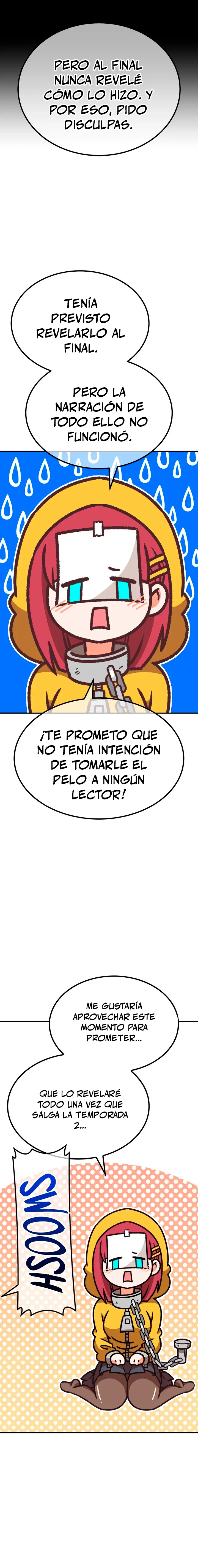 Palo De Madera capítulo 86.1, página 22