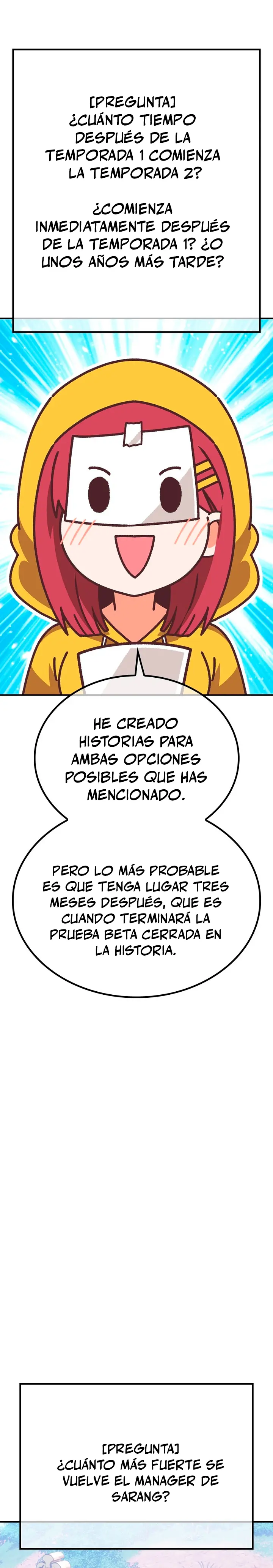 Palo De Madera capítulo 86.2, página 1