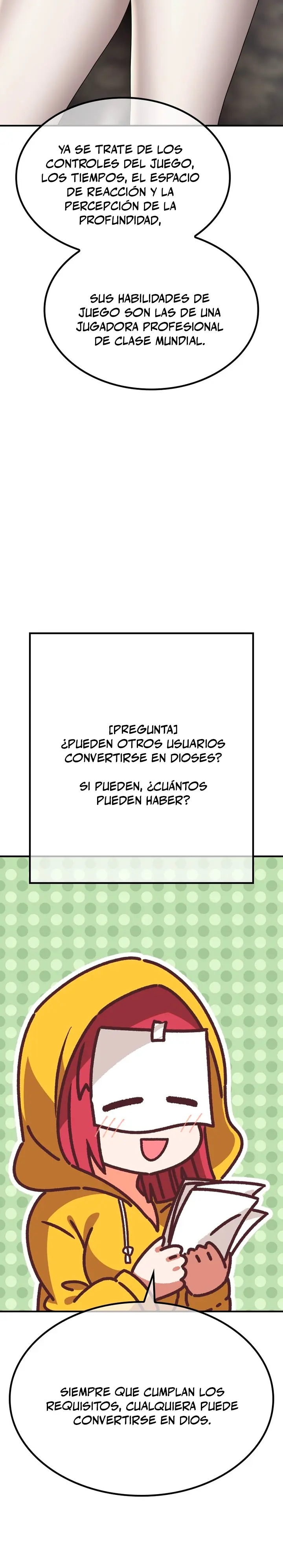Palo De Madera capítulo 86.2, página 3