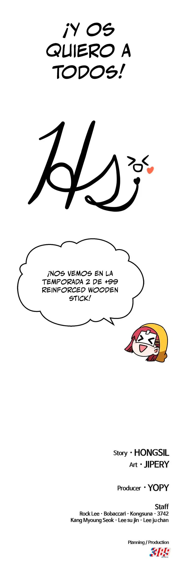 Palo De Madera capítulo 86.2, página 19