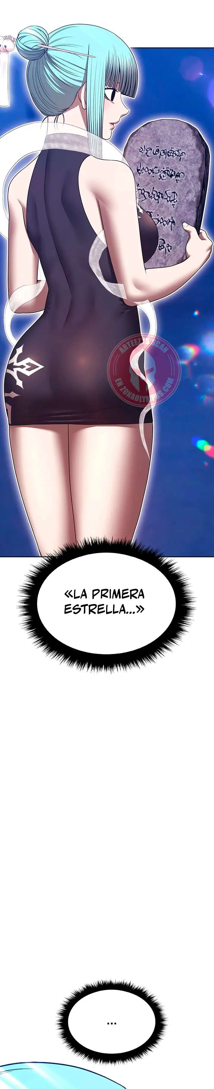 Palo De Madera capítulo 138.2, página 35