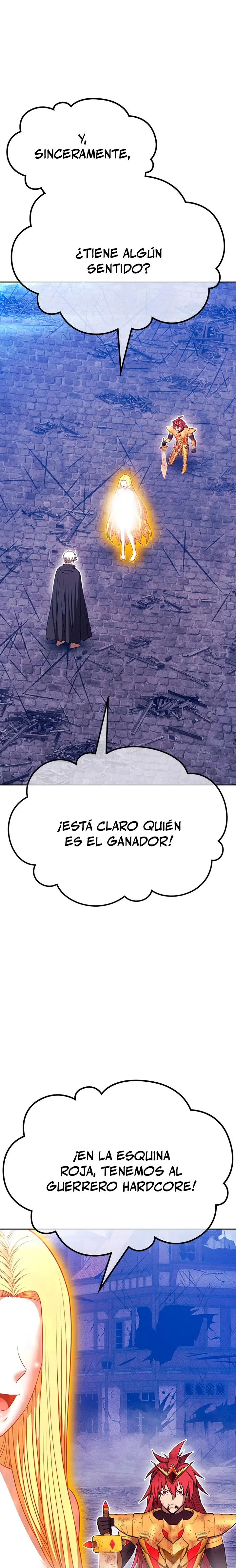 Palo De Madera capítulo 156.1, página 29