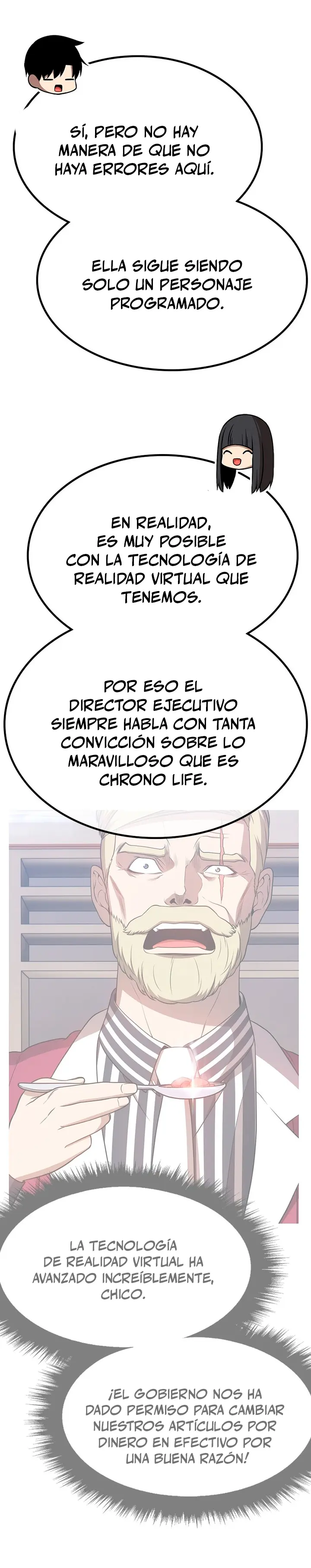 Palo De Madera capítulo 158.2, página 26