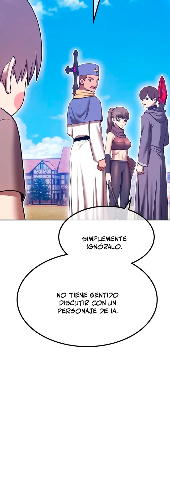 Palo De Madera capítulo 158.2, página 45