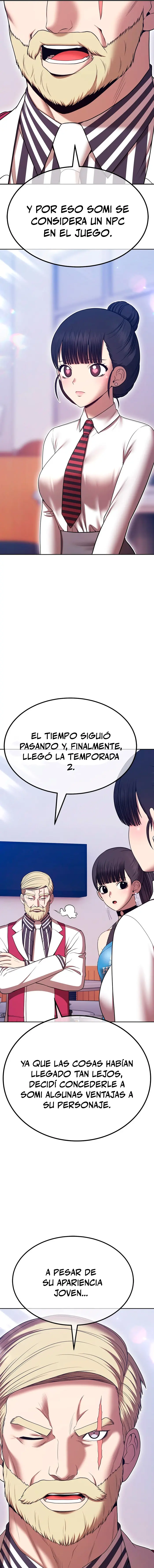 Palo De Madera capítulo 166.1, página 29