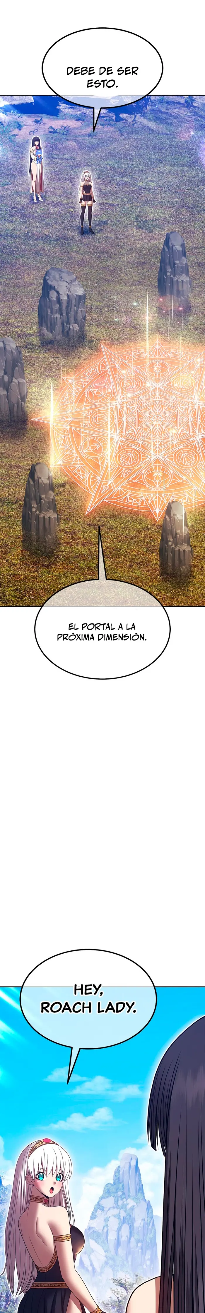 Palo De Madera capítulo 166.1, página 36