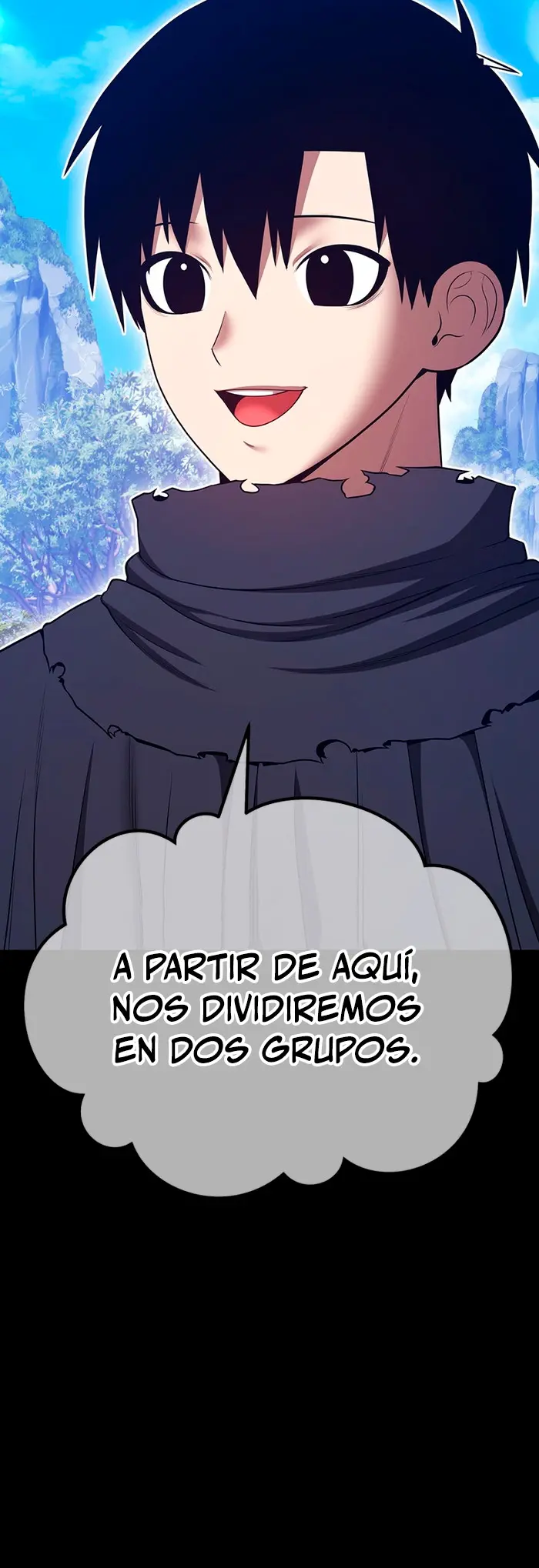 Palo De Madera capítulo 166.1, página 41