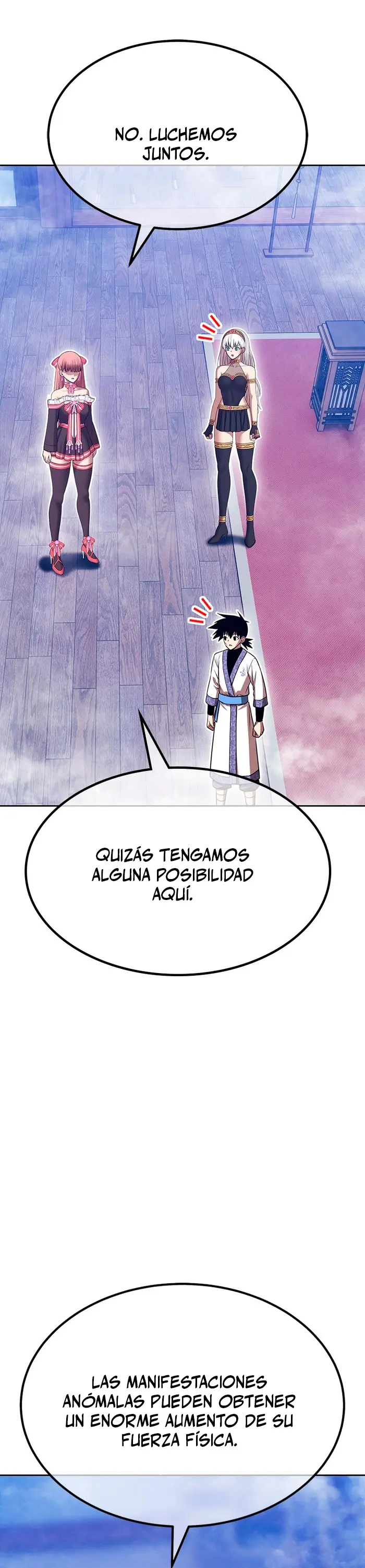Palo De Madera capítulo 169.2, página 25