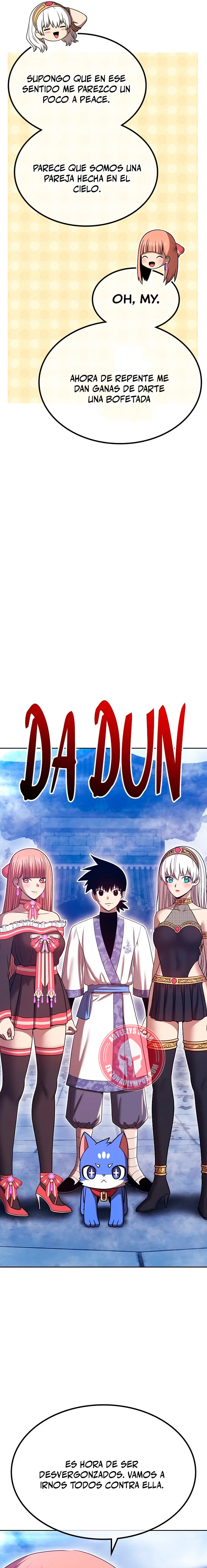 Palo De Madera capítulo 170.1, página 22