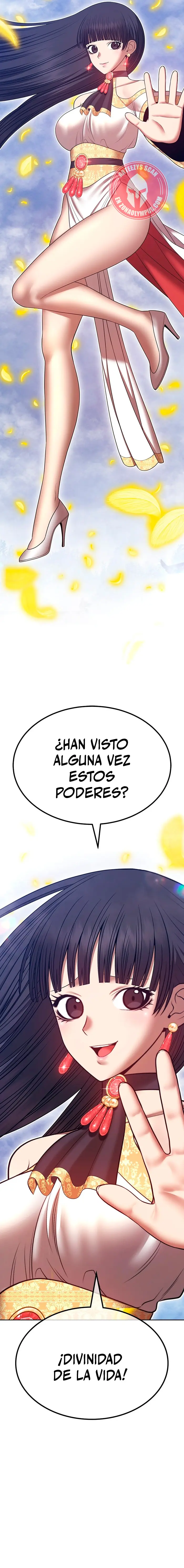 Palo De Madera capítulo 170.1, página 42