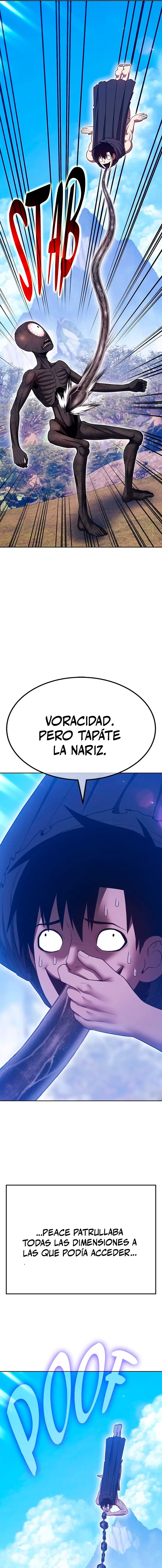 Palo De Madera capítulo 171.2, página 21