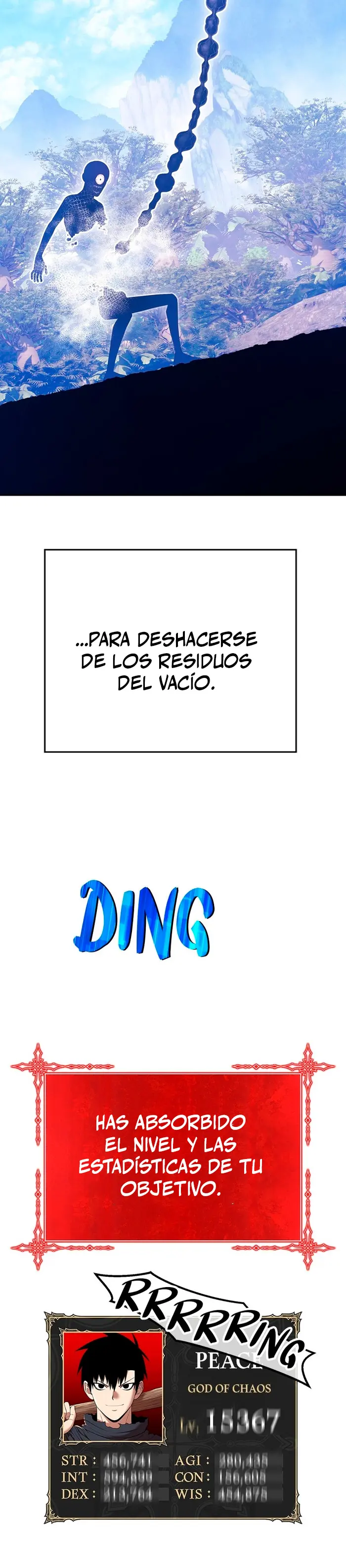 Palo De Madera capítulo 171.2, página 22