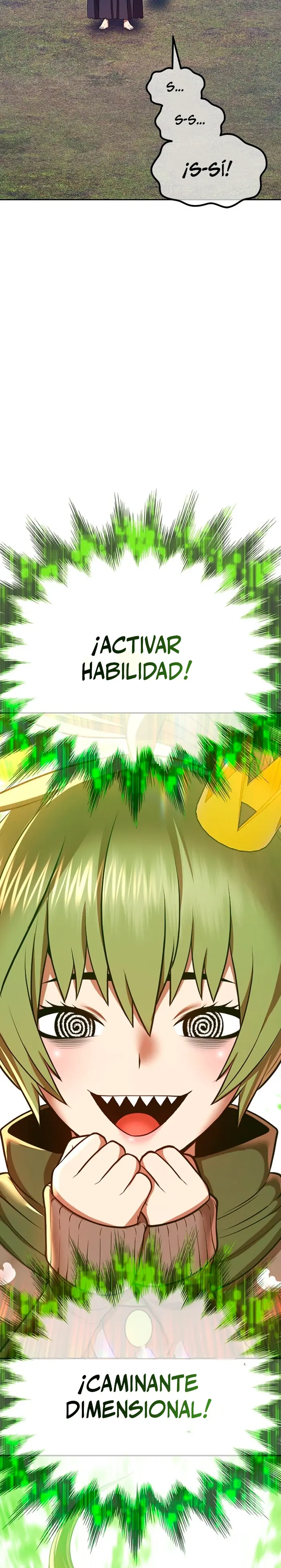 Palo De Madera capítulo 171.2, página 26