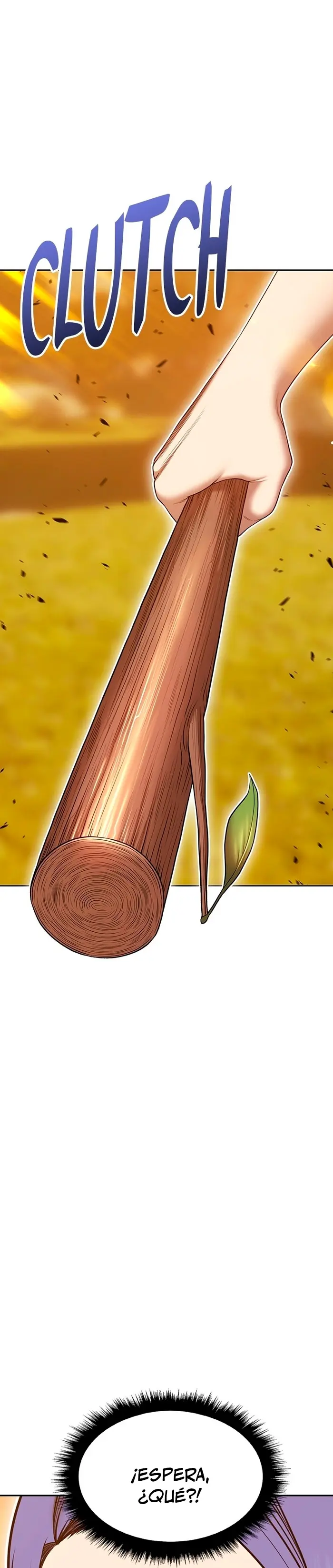 Palo De Madera capítulo 174.2, página 14