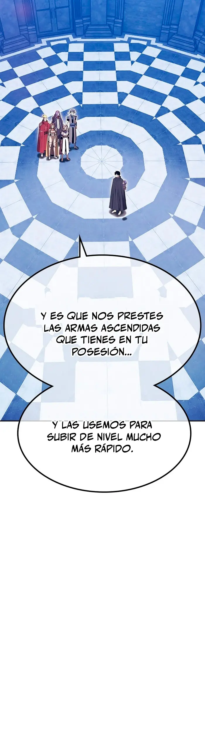 Palo De Madera capítulo 174.2, página 38