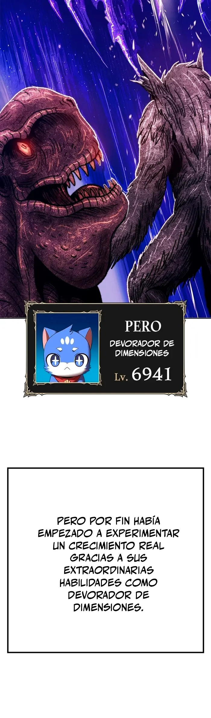 Palo De Madera capítulo 175.1, página 35