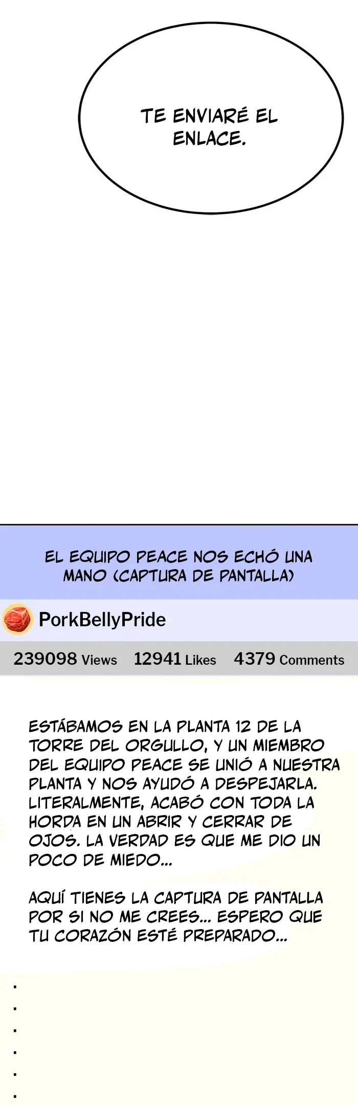 Palo De Madera capítulo 175.1, página 43