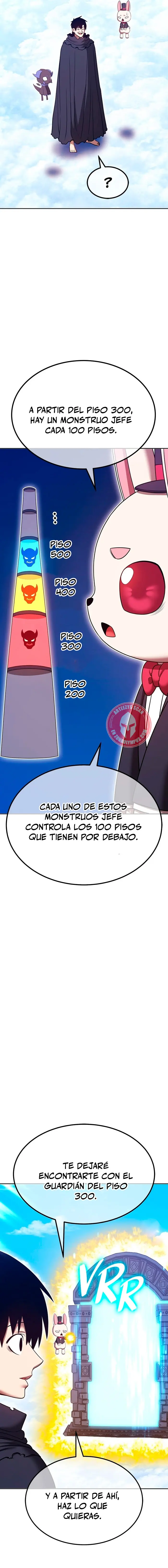 Palo De Madera capítulo 175.2, página 23