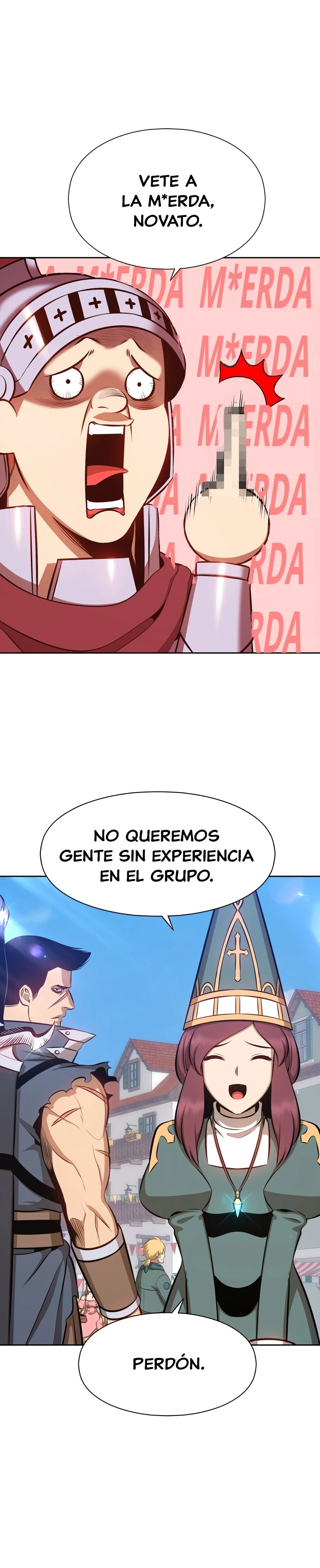 Palo De Madera capítulo 1, página 5