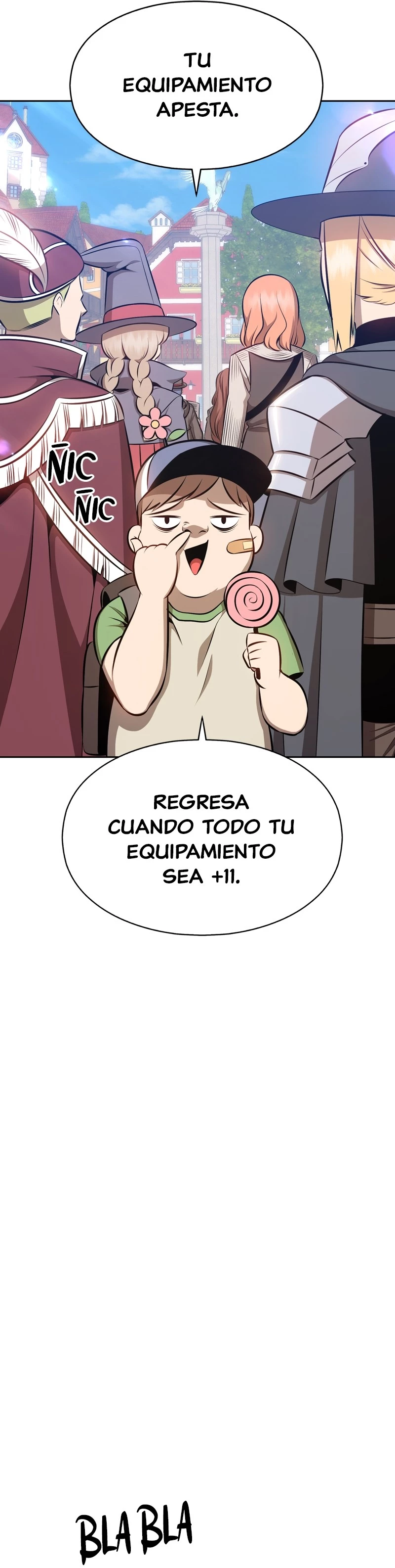 Palo De Madera capítulo 1, página 6