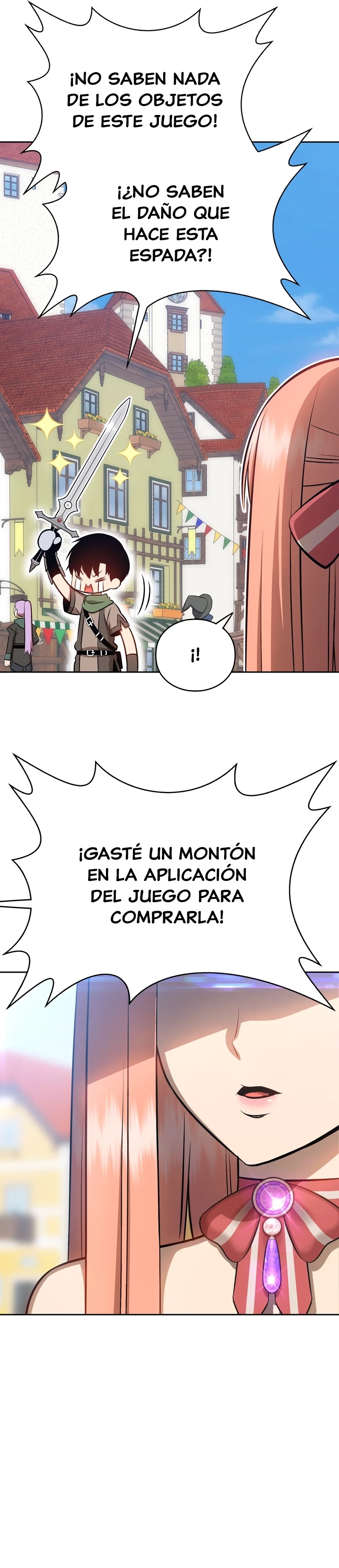 Palo De Madera capítulo 1, página 11