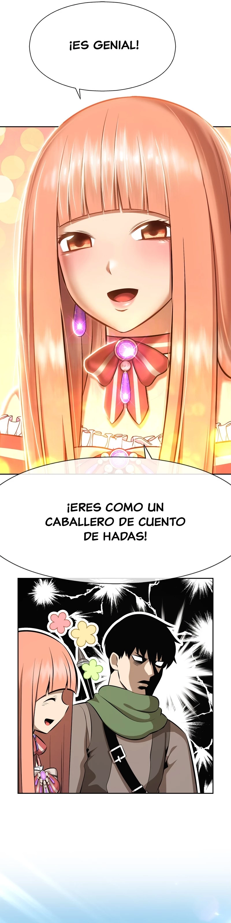 Palo De Madera capítulo 1, página 22