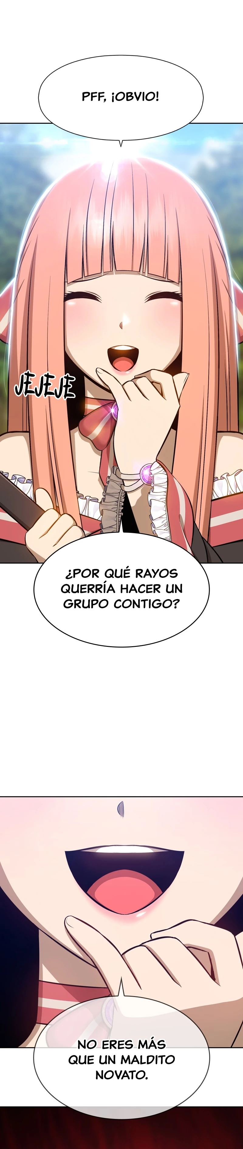 Palo De Madera capítulo 1, página 32