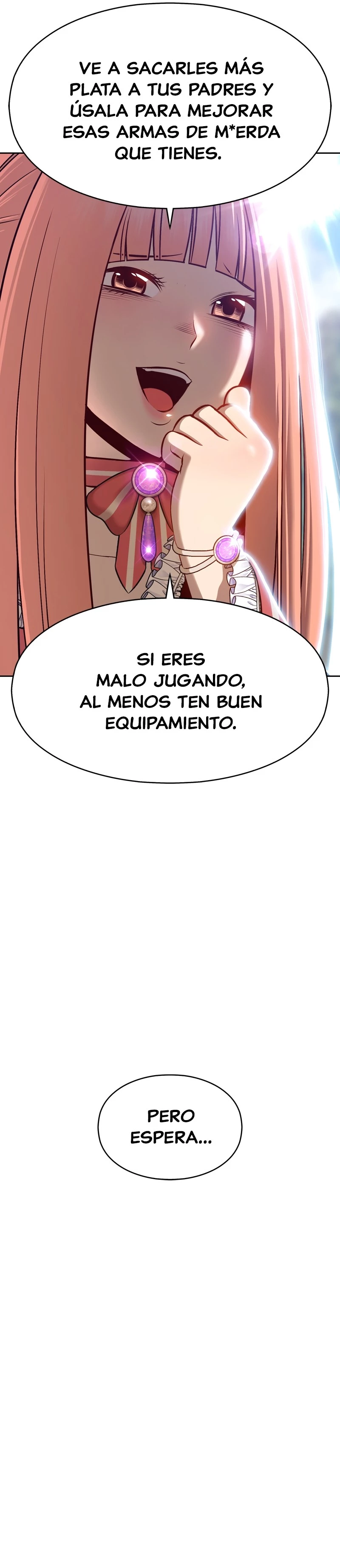 Palo De Madera capítulo 1, página 34