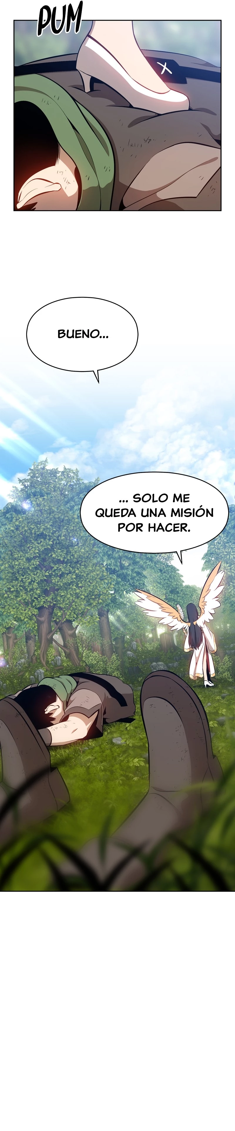 Palo De Madera capítulo 1, página 47