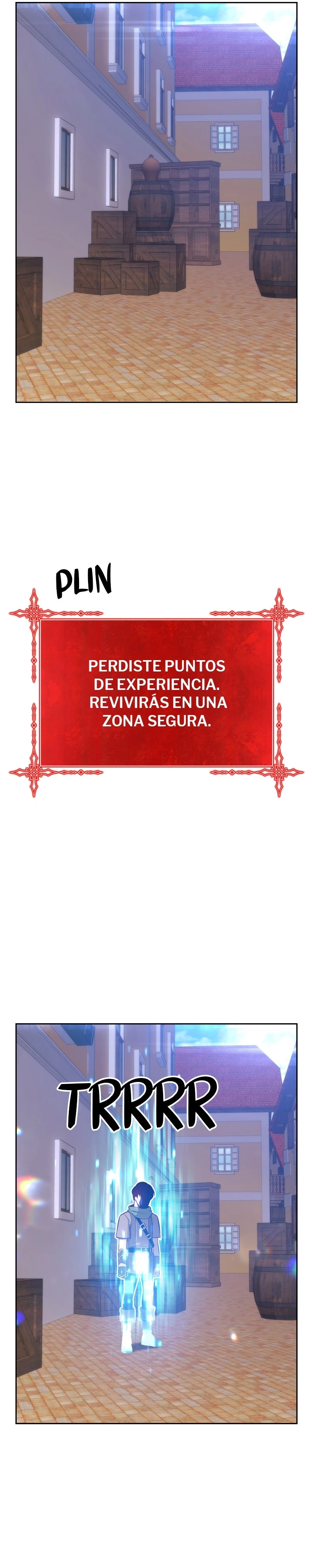 Palo De Madera capítulo 1, página 52