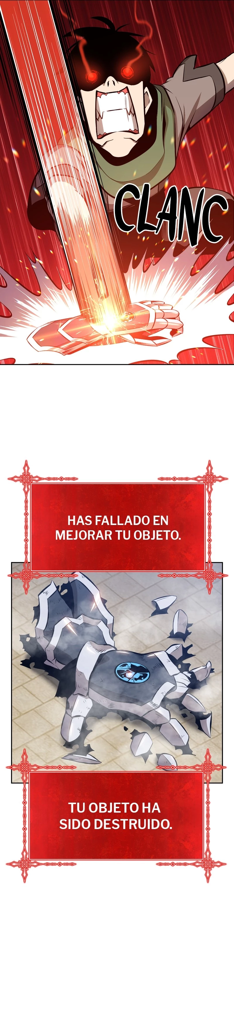 Palo De Madera capítulo 1, página 62
