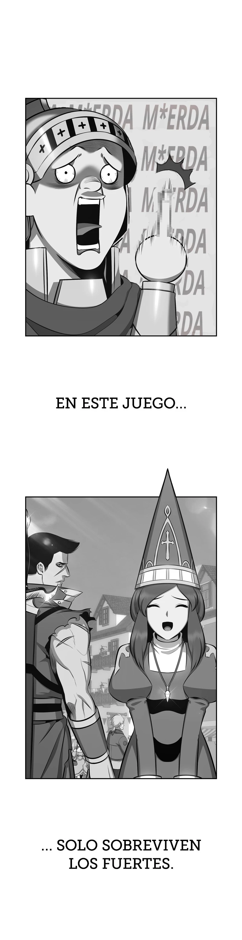 Palo De Madera capítulo 1, página 101