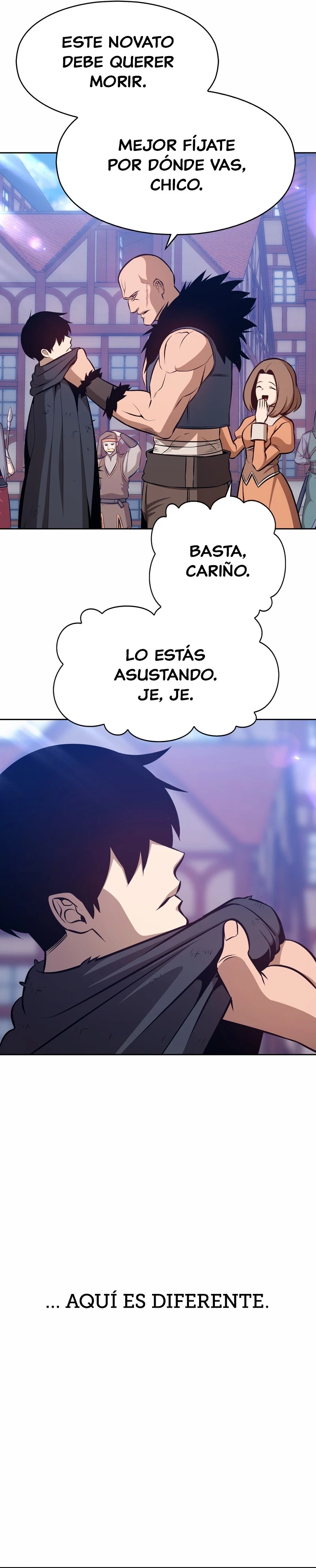 Palo De Madera capítulo 2, página 7