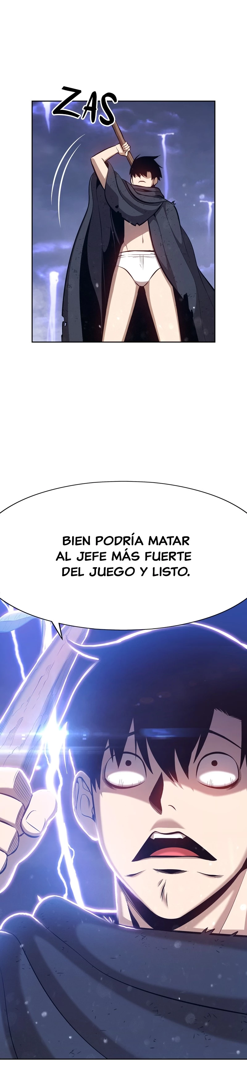 Palo De Madera capítulo 2, página 44