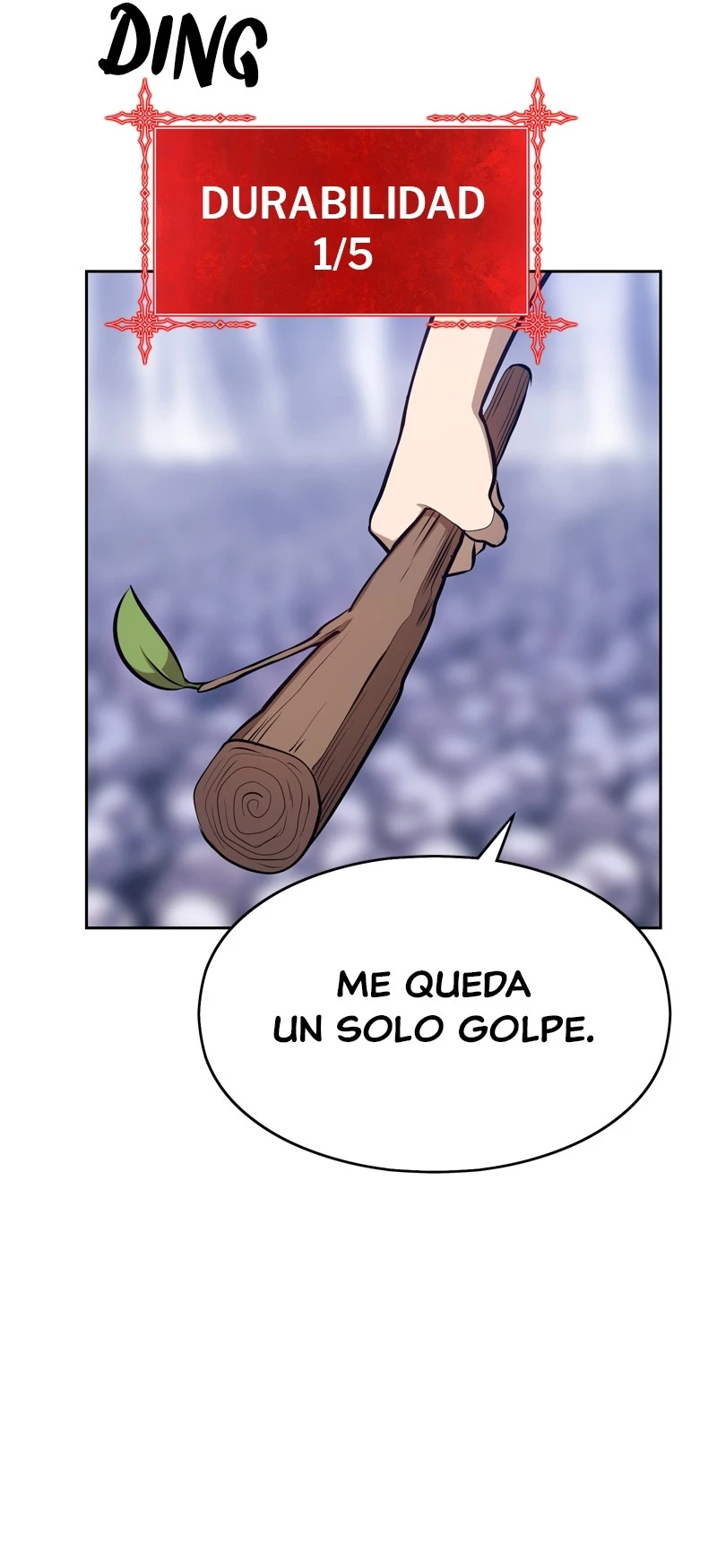 Palo De Madera capítulo 2, página 53