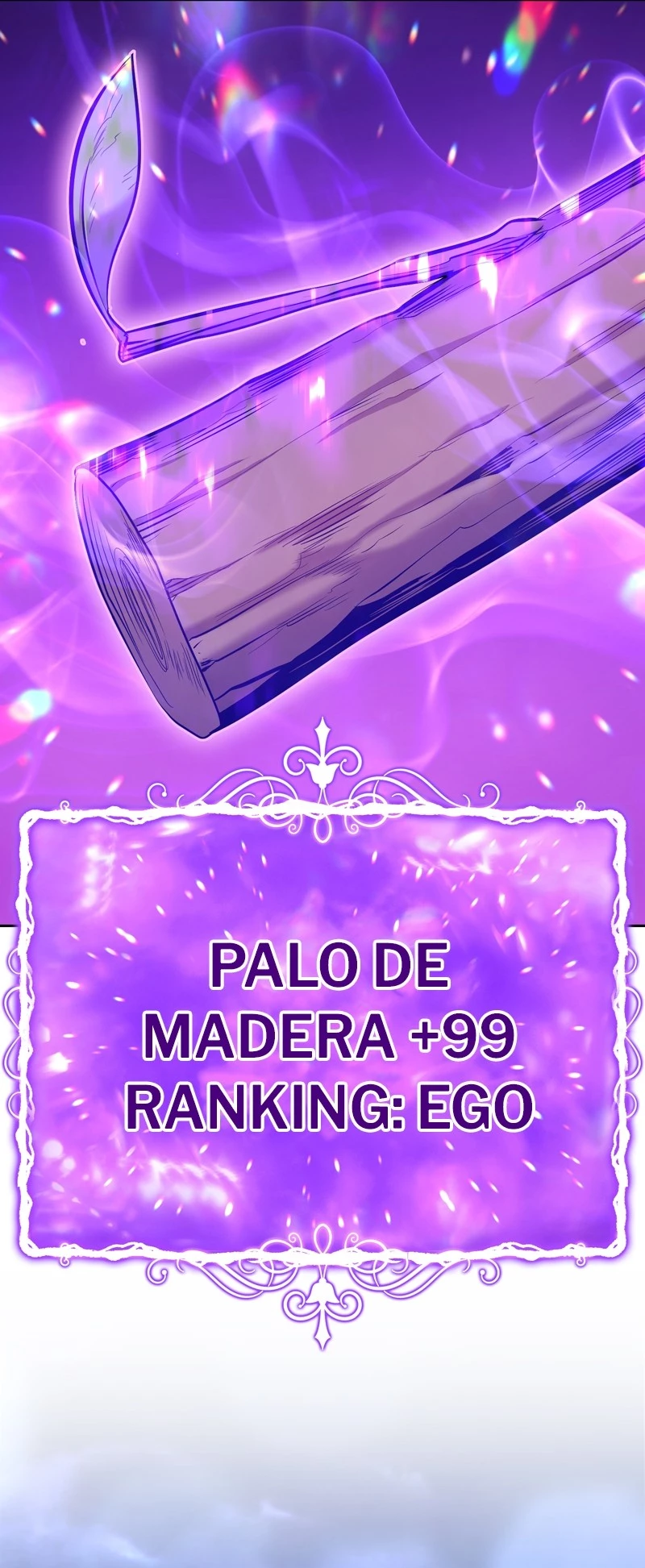Palo De Madera capítulo 2, página 72