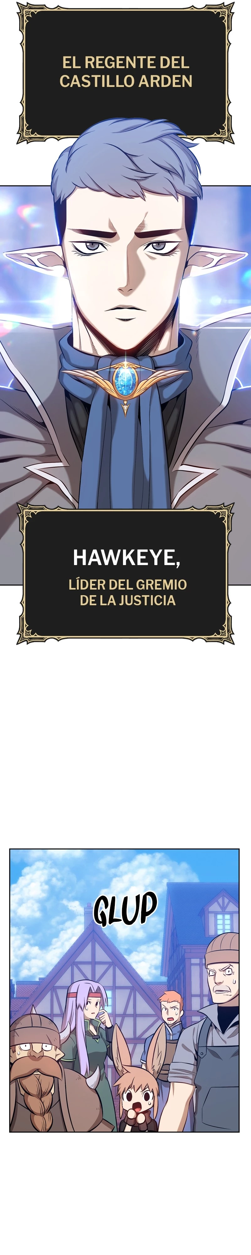 Palo De Madera capítulo 2, página 100